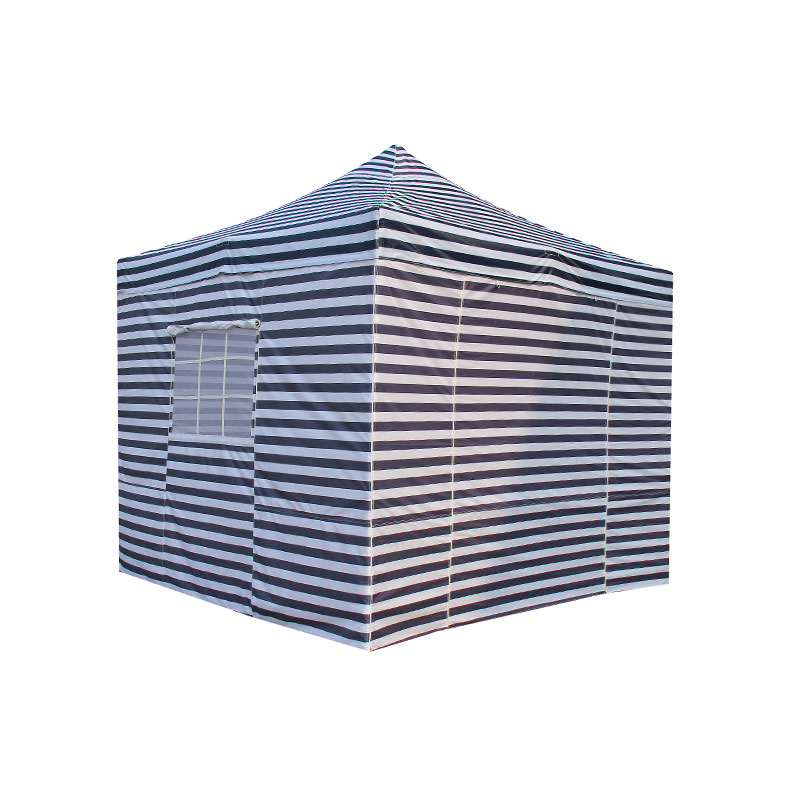 300g poliester PVC bersalut aluminium bingkai gazebo 300g poliester PVC bersalut aluminium bingkai gazebo