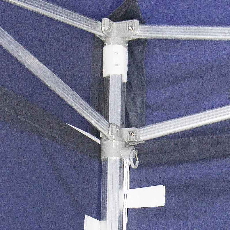 300g poliester PVC bersalut aluminium bingkai gazebo 300g poliester PVC bersalut aluminium bingkai gazebo