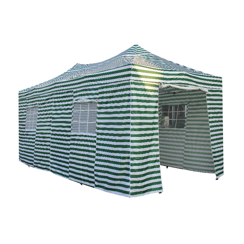 300g poliester PVC bersalut aluminium bingkai gazebo 300g poliester PVC bersalut aluminium bingkai gazebo