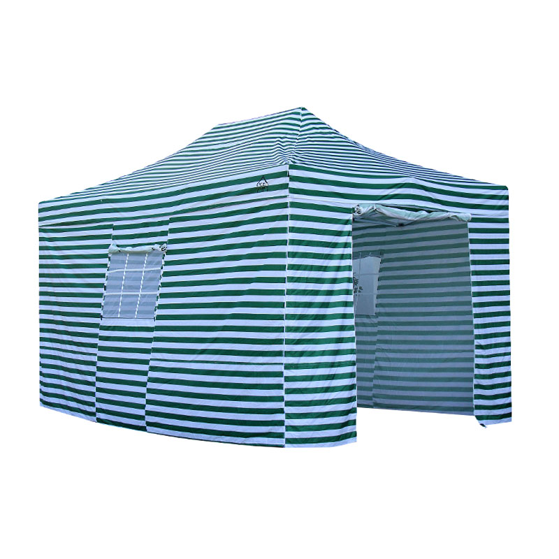 300g poliester PVC bersalut aluminium bingkai gazebo 300g poliester PVC bersalut aluminium bingkai gazebo
