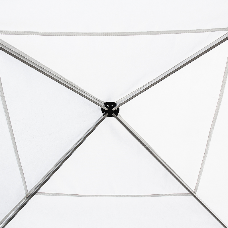 A05-Steel Frame Black Powder Coating 140g Polyester Outdoor Folding Canopy Gazebo A05-Steel Frame Black Powder Coating 140g Polyester Outdoor Folding Canopy Gazebo
