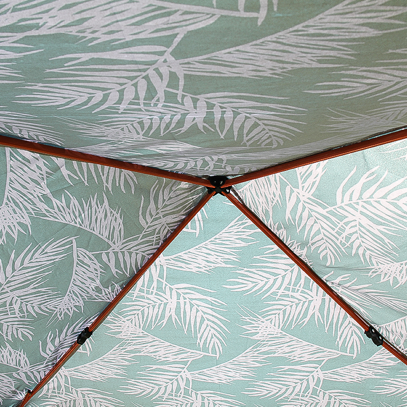 A02-1-PU+ SILVER COATING SUN SUN CANOPY