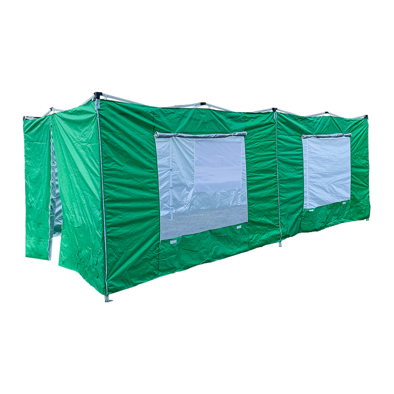 3x4.5m gazebo kanopi luaran