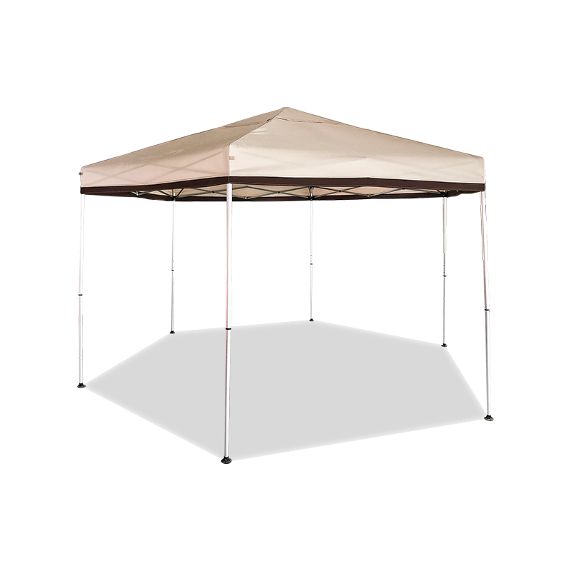 A04-140G Polyester Luar Biasa Canopy Gazebo