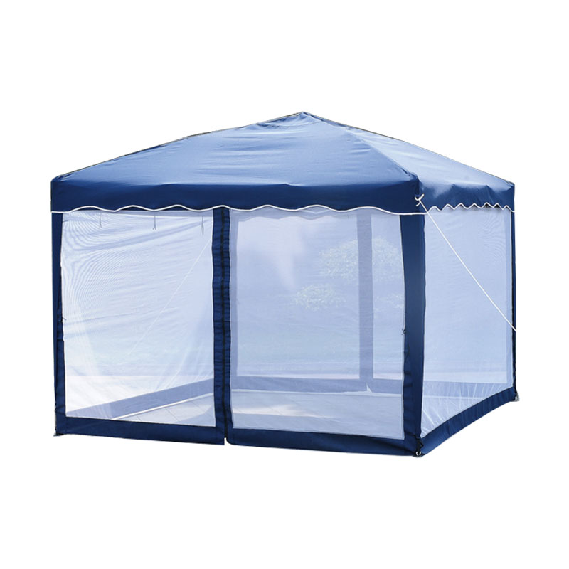 A03-Easy Set-Up Gazebo Canopy Lipat Luar