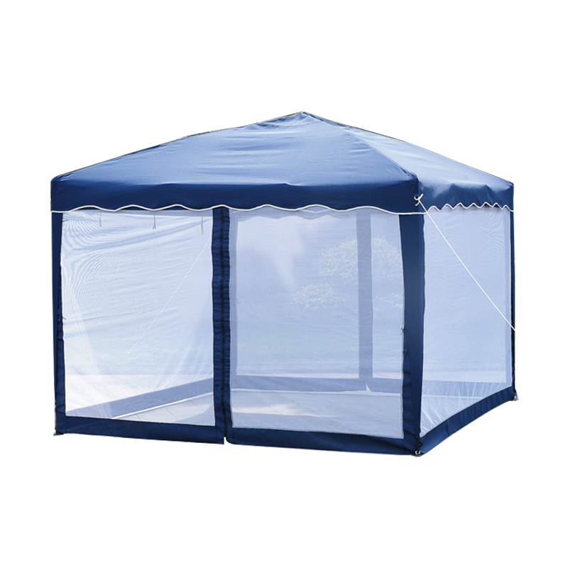 A03-Easy Set-Up Gazebo Canopy Lipat Luar
