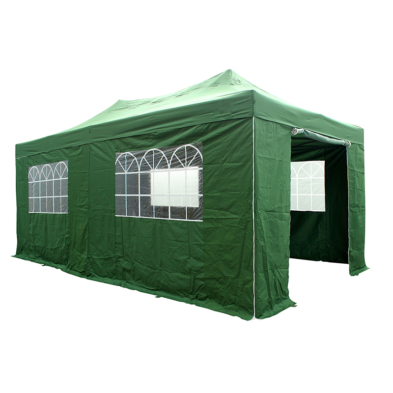 3x6m gazebo kanopi luaran 3x6m 3x6m gazebo kanopi luaran 3x6m